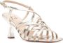 Roberto Festa Dream 75 sandalen Goud - Thumbnail 2