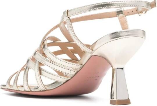 Roberto Festa Dream 75 sandalen Goud