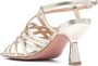 Roberto Festa Dream 75 sandalen Goud - Thumbnail 3