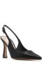 Roberto Festa 100 mm Farah pumps met puntige neus Zwart - Thumbnail 2