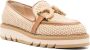 Roberto Festa Ginevra geweven loafers Bruin - Thumbnail 2