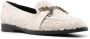 Roberto Festa Joys loafers met fleece Beige - Thumbnail 2