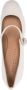 Roberto Festa Kangra leren pumps Beige - Thumbnail 4