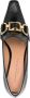 Roberto Festa Kesy 50mm horsebit loafers Zwart - Thumbnail 4