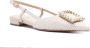 Roberto Festa Lavanda slingback ballerina's Beige - Thumbnail 2