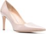 Roberto Festa Lory pumps met puntige neus Beige - Thumbnail 2