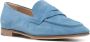 Roberto Festa Novia suède loafers Blauw - Thumbnail 2