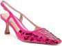 Roberto Festa Siviglia slingback pumps Roze - Thumbnail 2