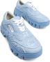 Rombaut Boccaccio II sneakers Blauw - Thumbnail 4