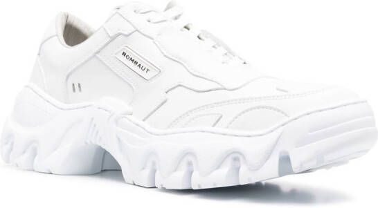 Rombaut Boccaccio Li low-top sneakers Wit