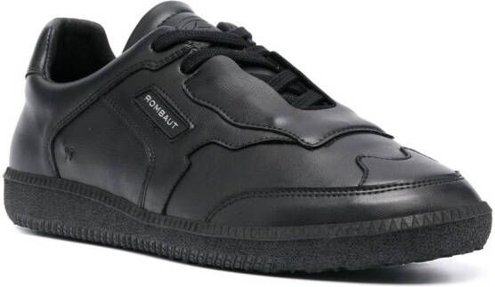 Rombaut Low-top sneakers Zwart
