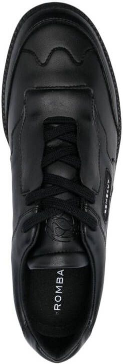 Rombaut Low-top sneakers Zwart