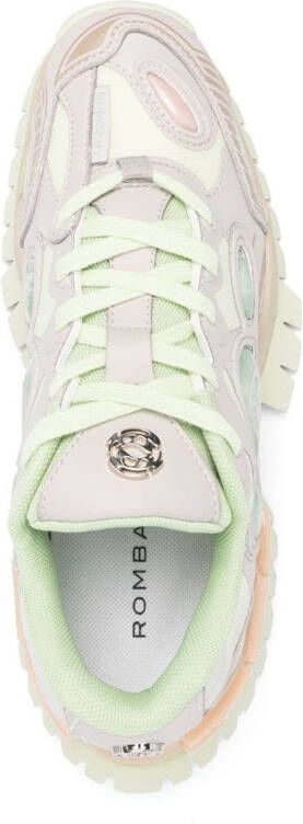 Rombaut Sneakers Groen
