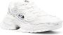 Rombaut Sneakers met vlakken Wit - Thumbnail 2