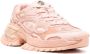 Rombaut Sneakers met chunky zool en vlakken Roze - Thumbnail 2