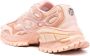 Rombaut Sneakers met chunky zool en vlakken Roze - Thumbnail 3