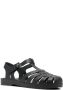Melissa Possession sandalen met gesp Zwart - Thumbnail 2