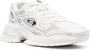 Rombaut Sneakers met chunky zool Wit - Thumbnail 2