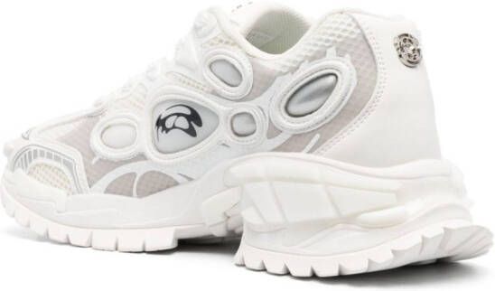 Rombaut Sneakers met chunky zool Wit
