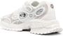 Rombaut Sneakers met chunky zool Wit - Thumbnail 3