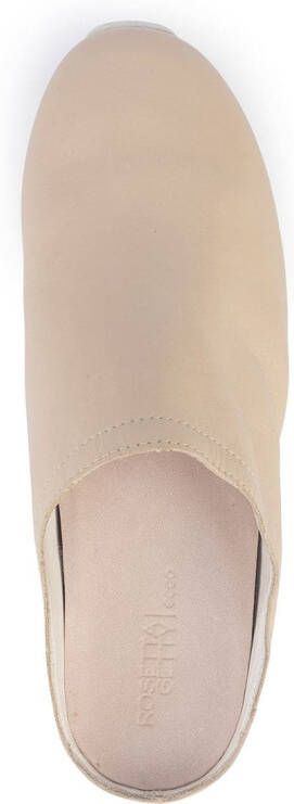 Rosetta Getty Slip-on sneakers Beige