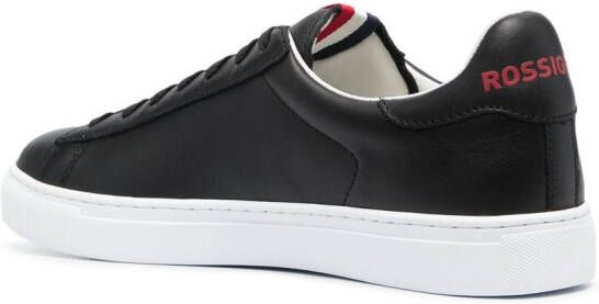 Rossignol ABS leren sneakers Zwart