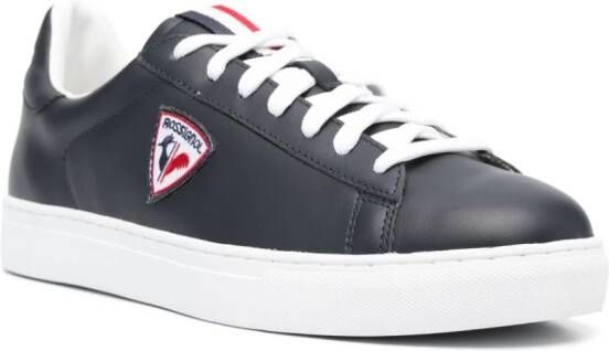 Rossignol Ace sneakers met logopatch Blauw