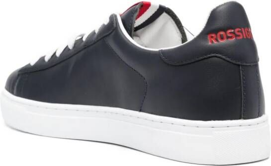 Rossignol Ace sneakers met logopatch Blauw