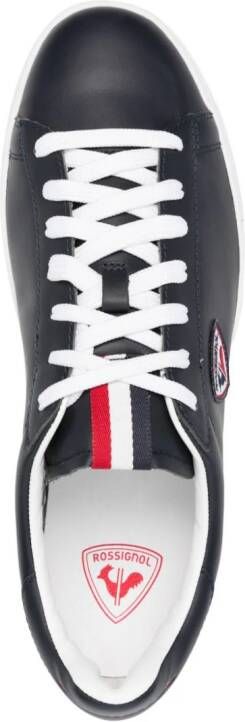 Rossignol Ace sneakers met logopatch Blauw