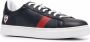 Rossignol Alex Skin sneakers met streepdetail Blauw - Thumbnail 2