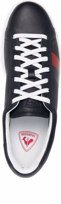 Rossignol Alex Skin sneakers met streepdetail Blauw