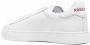 Rossignol Alex Skin sneakers met streepdetail Wit - Thumbnail 3