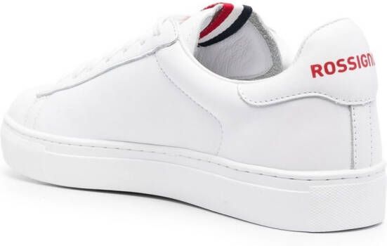 Rossignol Alex sneakers met logopatch Wit