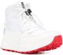 Rossignol Apres Ski laarzen met plateauzool dames rubber StofStof 3.5 Wit - Thumbnail 2