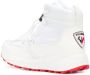 Rossignol Apres Ski laarzen met plateauzool dames rubber StofStof 3.5 Wit - Thumbnail 3