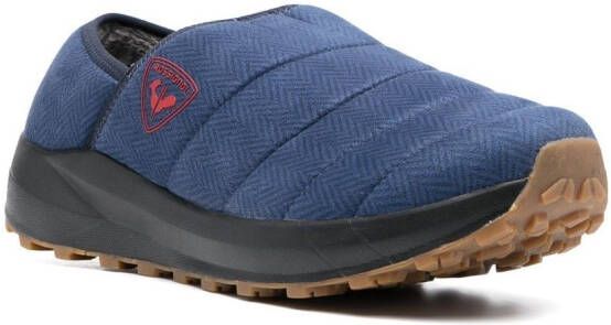 Rossignol Chalet slippers Blauw