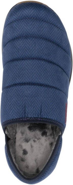 Rossignol Chalet slippers Blauw