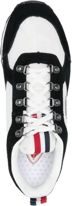Rossignol Sneakers met colourblocking Zwart