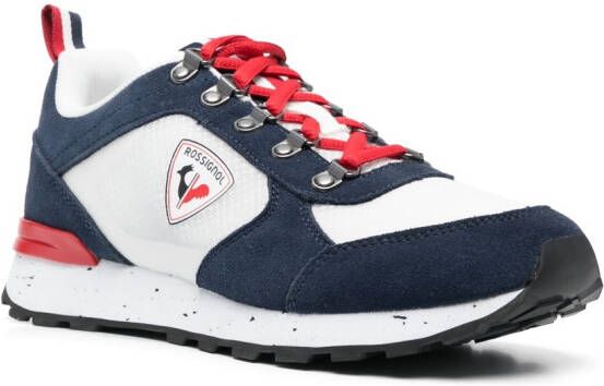 Rossignol Sneakers met colourblocking Blauw