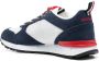 Rossignol Sneakers met colourblocking Blauw - Thumbnail 3