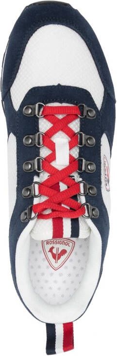 Rossignol Sneakers met colourblocking Blauw