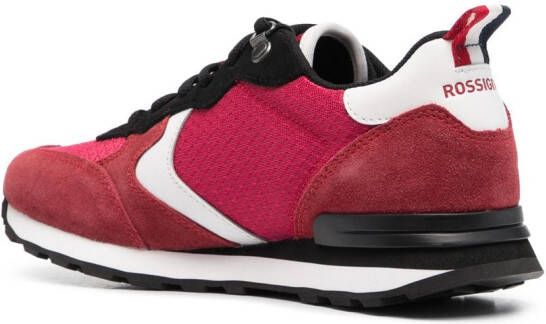 Rossignol Heritage low-top sneakers Rood