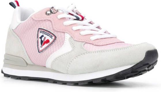 Rossignol Heritage low-top sneakers Roze