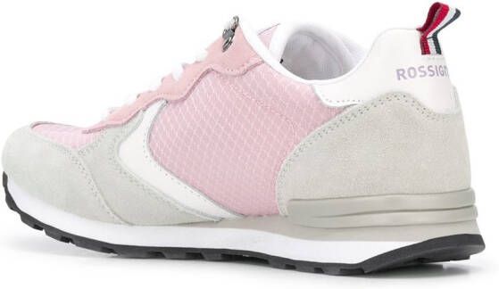 Rossignol Heritage low-top sneakers Roze