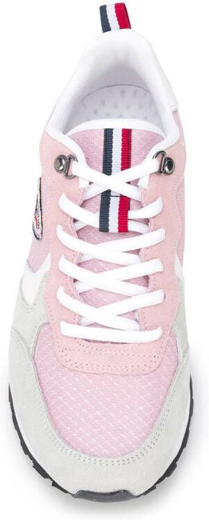 Rossignol Heritage low-top sneakers Roze