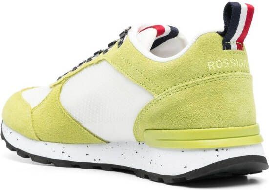 Rossignol Suède sneakers Groen