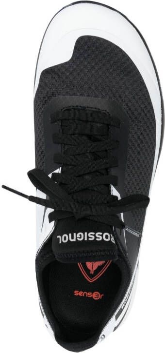Rossignol Sneakers met zijstreep Zwart