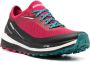 Rossignol Sneakers met colourblocking Rood - Thumbnail 2