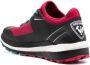 Rossignol Sneakers met colourblocking Rood - Thumbnail 3