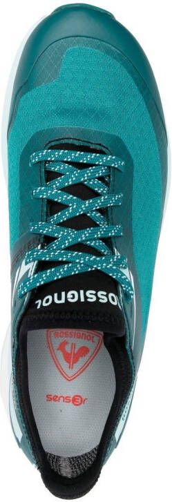 Rossignol Sneakers met logoprint Groen